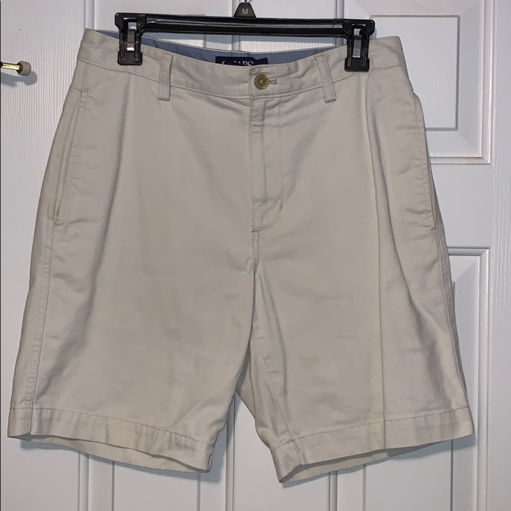 Men’s chaps khaki shorts